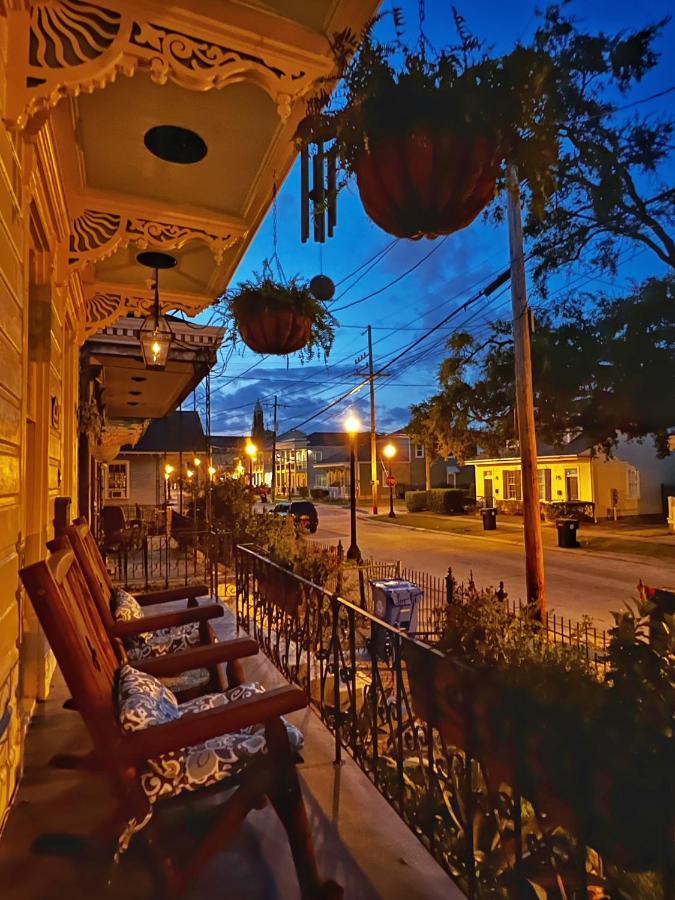 Luxury Historic Shotgun Home In Lower Garden District New Orleans Exteriér fotografie